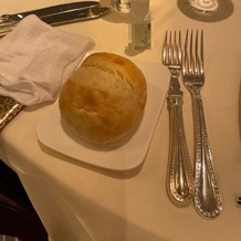 白金迎賓館 アートグレイスクラブの画像｜パン