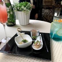 アートグレイス・ポートサイドヴィラの画像｜お洒落なドリンク