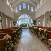 アートグレイス ウエディングコースト 大阪の画像