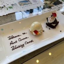 アートグレイス ウエディングコースト 大阪の画像