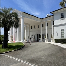 アートグレイス ウエディングコースト 大阪の画像｜正面入り口