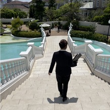 アートグレイス ウエディングコースト 大阪の画像｜ブーケトス、フラワーシャワーなど