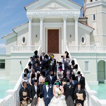 アートグレイス ウエディングコースト 大阪の画像