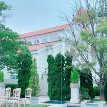 アートグレイス ウエディングコースト 大阪の画像｜ヴェネチア邸外観