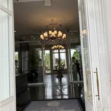 アートグレイス ウエディングコースト 大阪の画像｜入り口