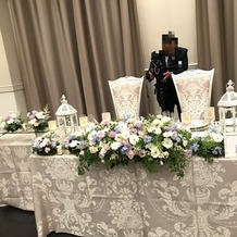 アートグレイス　ウエディングコースト　東京ベイの画像｜高座です。