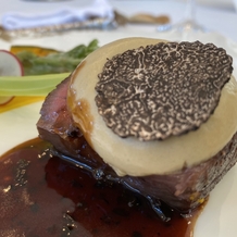 アートグレイス　ウエディングコースト　東京ベイの画像｜お肉料理を2種類食べ比べ2