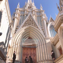 セントグレース大聖堂の画像