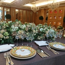 セントグレース大聖堂の画像|席から見える景色