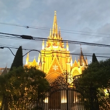 セントグレース大聖堂の画像