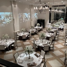 セントグレース大聖堂の画像｜披露宴会場