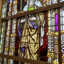 セントグレース大聖堂の画像｜ステンドグラスが凄い綺麗