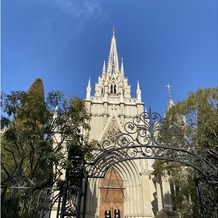セントグレース大聖堂の画像｜チャペル外観