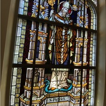 セントグレース大聖堂の画像｜ステンドガラス