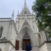 セントグレース大聖堂の画像