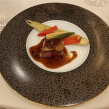 アプローズスクエア 東京迎賓館の画像｜メインのお肉料理