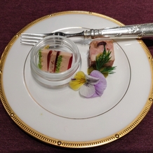 セントグレースヴィラの画像｜お料理