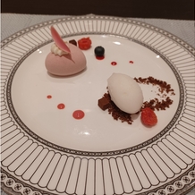 アプローズスクエア 名古屋迎賓館の画像｜デザート
ライチシャーベットがとても美味しかったです