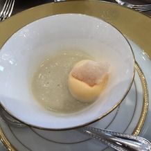 京都 アートグレイス ウエディングヒルズの画像｜スープ