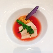 京都 アートグレイス ウエディングヒルズの画像｜お魚料理