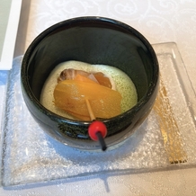 京都 アートグレイス ウエディングヒルズの画像｜試食会での料理