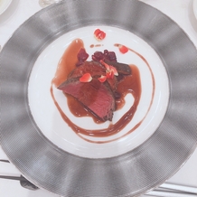 京都 アートグレイス ウエディングヒルズの画像｜お肉料理