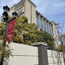 アートグレイス ウエディングシャトーの画像