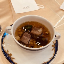 パラシオ・デ・ビアナ　ベル・カーサの画像｜スープも美味しい。