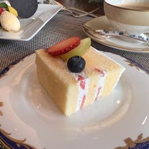 パラシオ・デ・ビアナ　ベル・カーサの画像｜ケーキ