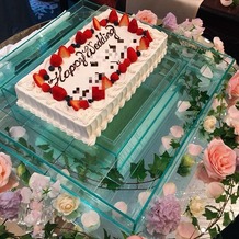湘南迎賓館の画像｜ウエディングケーキ