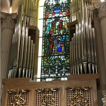 モンサンミッシェル大聖堂　～ザ・ガーデンコート～の画像｜素晴らしいオルガン