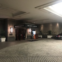 ザ・リッツ・カールトン大阪の画像｜ホテルの外観