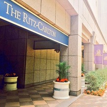ザ・リッツ・カールトン大阪の画像｜ホテルの外観