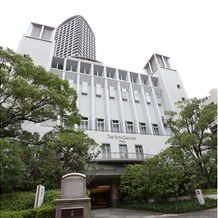 ザ・リッツ・カールトン大阪の画像｜ホテル全体