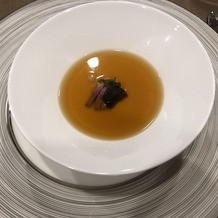 横浜ベイシェラトン ホテル＆タワーズの画像｜絶品のコンソメスープ