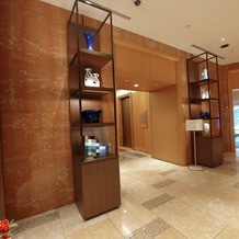 横浜ベイシェラトン ホテル＆タワーズの画像｜エレベーターホール
