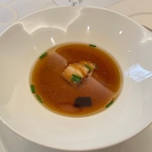 横浜ベイシェラトン ホテル＆タワーズの画像｜試食会
こだわりのコンソメスープ