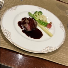 横浜ベイシェラトン ホテル＆タワーズの画像｜フィレ肉