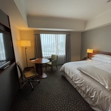 横浜ベイシェラトン ホテル＆タワーズの画像｜参列時、客室に宿泊する場合のご参考
