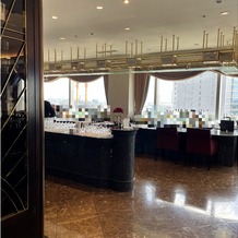 横浜ベイシェラトン ホテル＆タワーズの画像｜レストランに隣接するお部屋で挙式