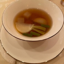 横浜ベイシェラトン ホテル＆タワーズの画像｜スープ