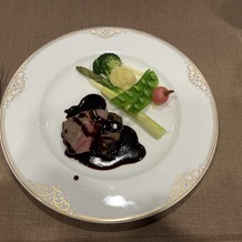 横浜ベイシェラトン ホテル＆タワーズの画像｜フェア試食　和牛のステーキ