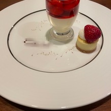 横浜ベイシェラトン ホテル＆タワーズの画像｜フレッシュなイチゴが甘くて美味しかった