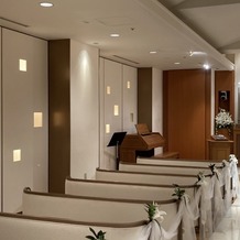横浜ベイシェラトン ホテル＆タワーズの画像｜式場のお花は、3か月ごとにきまっているとのこと