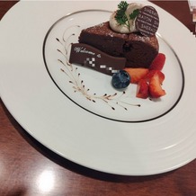 横浜ベイシェラトン ホテル＆タワーズの画像｜彼の分と2種試食させて頂きました！美味しかったです♪