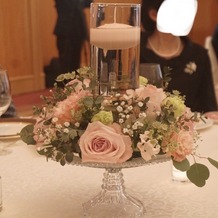 横浜ベイシェラトン ホテル＆タワーズの画像｜装花はKstageさん