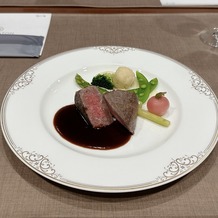 横浜ベイシェラトン ホテル＆タワーズの画像｜メイン料理