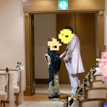 横浜ベイシェラトン ホテル＆タワーズの画像｜ジャケットセレモニー