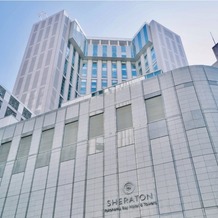 横浜ベイシェラトン ホテル＆タワーズの画像