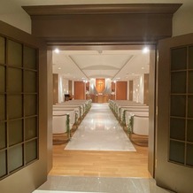 横浜ベイシェラトン ホテル＆タワーズの画像｜教会